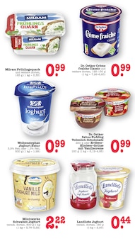 Joghurt im aktuellen E center Prospekt (Wiesbaden) Joghurt im E center Prospekt "Aktuelle Angebote" mit 79 Seiten (Wiesbaden)