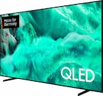 GQ75 Q7 F QLED AI SMART TV von Samsung für 999,99 € bei MediaMarkt Saturn im Angebot GQ75 Q7 F QLED AI SMART TV von Samsung im aktuellen MediaMarkt Saturn Prospekt