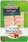 Aktuelles Geflügelaufschnitt Mortadella Angebot bei Penny in Mainz ab 0,99 €