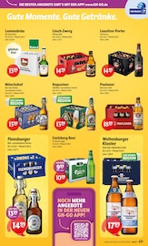 Radler im Getränke Hoffmann Prospekt in Amberg Aktueller Getränke Hoffmann Prospekt mit Radler, "Aktuelle Angebote", Seite 7