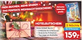 Hotelgutschein Hotel SORAT Berlin Angebote von Animod GmbH bei Netto Marken-Discount Magdeburg für 159,00 €