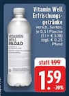 E center Velbert - Erfrischungsgetränke Angebot im Prospekt Erfrischungsgetränke bei E center im Velbert Prospekt für 1,59 €