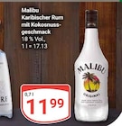 GLOBUS Wittlich - Malibu Angebot im Prospekt Malibu bei GLOBUS im Wittlich Prospekt für 11,99 €