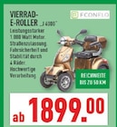 Vierrad-E-Roller J 4000 Angebote von Econelo bei Marktkauf Bielefeld für 1.899,00 €