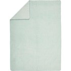 DECKE SOFTY 140/190 cm im XXXLutz Möbelhäuser Prospekt DECKE SOFTY 140/190 cm von Zoeppritz im aktuellen XXXLutz Möbelhäuser Prospekt für 49,99 €