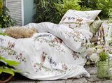 Satin Bettwäsche von irisette im aktuellen Möbel Inhofer Prospekt für 29,90 €