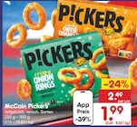 Pickers im Angebot bei Netto Marken-Discount in Greifswald Pickers Angebote von McCain bei Netto Marken-Discount Greifswald für 1,99 €