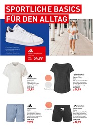 Adidas Angebot im aktuellen INTERSPORT Prospekt auf Seite 6