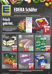 E center Prospekt "Wir lieben Lebensmittel!", 28 Seiten, 13.10.2025 - 13.10.2025 Aktueller E center Prospekt, "Wir lieben Lebensmittel!", mit Angeboten der Woche, gültig von 13.10.2025 bis 13.10.2025