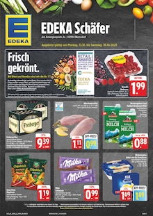 Aktueller E center Prospekt (Senftenberg, 28 Seiten zum blättern E center Prospekt Wir lieben Lebensmittel! mit 28 Seiten