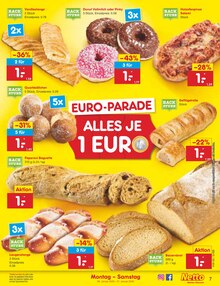 Brötchen im Netto Marken-Discount Prospekt "Aktuelle Angebote" mit 57 Seiten (Jena)