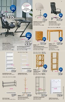 Bürostuhl im aktuellen JYSK Prospekt (Mülheim (Ruhr)) Bürostuhl im JYSK Prospekt "Ein großartiges Angebot für dein Zuhause - SPARE BIS ZU 60%" mit 17 Seiten (Mülheim (Ruhr))