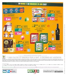 Promo Vêtement Bébé dans le catalogue Supermarchés Match du moment à la page 22