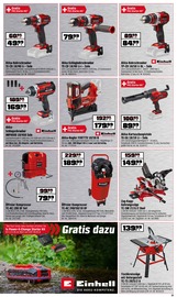 Bohrmaschine im OBI Prospekt in Arnsberg Aktueller OBI Prospekt mit Bohrmaschine, "GENIESSEN SIE DIE GARTENZEIT", Seite 15