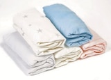 Draps housse jersey 60x120cm - Hyper U à Liévin Draps housse jersey 60x120cm en promo chez Hyper U Liévin à 6,90 €