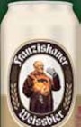 Premium Weissbier von Franziskaner im aktuellen EDEKA Prospekt für 0,89 €