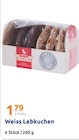 Lebkuchen von Weiss im aktuellen Action Prospekt für 1,79 €