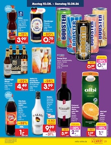 Cola im aktuellen Netto Marken-Discount Prospekt (Norderstedt) Cola im Netto Marken-Discount Prospekt "Aktuelle Angebote" mit 63 Seiten (Norderstedt)