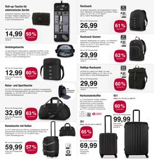Rucksack im aktuellen Marktkauf Prospekt (Freiburg (Breisgau)) Rucksack im Marktkauf Prospekt "Aktuelle Angebote" mit 57 Seiten (Freiburg (Breisgau))