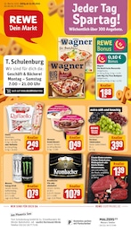 REWE Prospekt für Dortmund mit 32 Seiten REWE Prospekt "Dein Markt" für Dortmund, 32 Seiten, 25.08.2025 - 30.08.2025