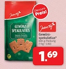 Gewürz-Spekulatius im Angebot bei Markant Nordwest in Wilhelmshaven Gewürz-Spekulatius Angebote von Jeden Tag bei Markant Nordwest Wilhelmshaven für 1,69 €