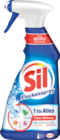 1-Für-Alles Fleckenspray von Sil für 2,69 € bei budni im Angebot 1-Für-Alles Fleckenspray von Sil im aktuellen budni Prospekt