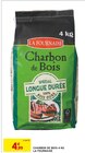Charbon de bois 4 kg - LA FOURNAISE en promo chez Intermarché Romans-sur-Isère à 4,99 €