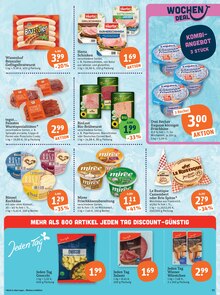 Rindfleisch im tegut Prospekt "tegut… gute Lebensmittel" mit 23 Seiten (Jena)