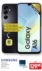 Samsung Smartphone A16 LTE Angebote von Samsung bei E center Filderstadt für 129,99 €