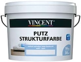 Putz Strukturfarbe Angebote von Vincent bei Hellweg Falkensee für 49,99 €