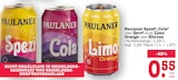 Spezi im Angebot bei E center in Mannheim Spezi Angebote von Paulaner bei E center Mannheim für 0,55 €