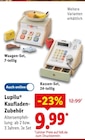 Waagen-Set Angebote von Lupilu bei Lidl Bad Homburg für 9,99 €