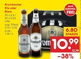 Netto Marken-Discount - Pils Angebot im Prospekt Pils bei Netto Marken-Discount im Prospekt "" für 10,99 €