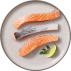 Pavés de truite en promo chez Lidl Pavés de truite dans le catalogue Lidl