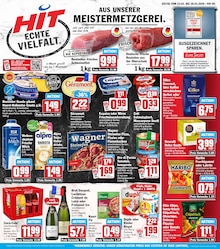 Schweinefleisch im HIT Prospekt "ECHTE VIELFALT" mit 19 Seiten (Solingen (Klingenstadt))