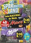 Mars oder Snickers im Angebot bei E center in Recklinghausen Mars oder Snickers Angebote bei E center Recklinghausen für 2,49 €