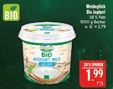 Aktuelle Joghurt Angebote bei Marktkauf in Leipzig Aktuelles Bio Joghurt Mild Angebot bei Marktkauf in Leipzig ab 1,99 €