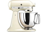 Darty Liévin - Promo Robot pâtissier Kitchenaid ARTISAN crème 48L -5KSM125EAC Promo Robot pâtissier Kitchenaid ARTISAN crème 48L -5KSM125EAC à 399,99 € dans le catalogue Darty à Liévin