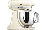 Robot pâtissier Kitchenaid ARTISAN crème 48L -5KSM125EAC - Kitchenaid en promo chez Darty Robot pâtissier Kitchenaid ARTISAN crème 48L -5KSM125EAC - Kitchenaid dans le catalogue Darty