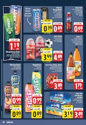 Aktueller EDEKA Prospekt mit Energydrink, "Aktuelle Angebote", Seite 18