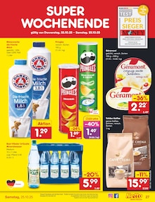 Kaffee im aktuellen Netto Marken-Discount Prospekt (Mainz) Kaffee im Netto Marken-Discount Prospekt "Aktuelle Angebote" mit 63 Seiten (Mainz)
