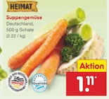Suppengemüse im Netto Marken-Discount Prospekt Suppengemüse im aktuellen Netto Marken-Discount Prospekt für 1,11 €