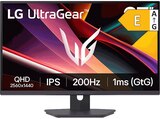 MediaMarkt Saturn Halberstadt - UltraGear™ Monitor 27G610A-B.AEUQ 27 Zoll QHD Gaming 1 ms Reaktionszeit 200 Hz Angebot im Prospekt UltraGear™ Monitor 27G610A-B.AEUQ 27 Zoll QHD Gaming 1 ms Reaktionszeit 200 Hz bei MediaMarkt Saturn im Halberstadt Prospekt für 149,00 €