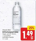 Vitamin Well für 1,49 € bei E center im Angebot Vitamin Well im aktuellen E center Prospekt