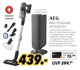 Aktuelle Staubsauger Angebote bei MEDIMAX in Mönchengladbach Aktuelles Akku-Stielsauger AP72UB21ES Angebot bei MEDIMAX in Mönchengladbach ab 439,00 €