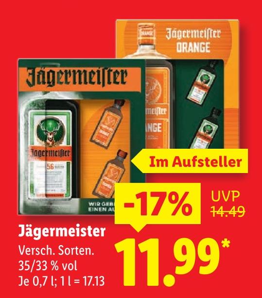 Jägermeister