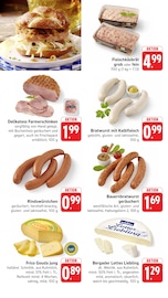 Ähnliche Kalbsbrust Angebote im Prospekt "Aktuelle Angebote" von EDEKA in Mannheim Ähnliche Angebote wie Kalbsbrust im Prospekt "Aktuelle Angebote" auf Seite 7 von EDEKA in Mannheim