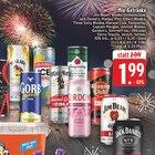 Aktuelles Jim Beam & Cola Angebot bei EDEKA in Hemer ab 1,99 €