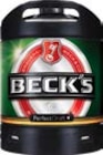 Pilsener Angebote von Beck's bei Trinkgut Saarlouis für 13,99 €