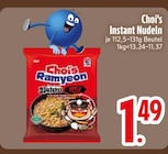 Instant Nudeln im Angebot bei EDEKA in Ravensburg Instant Nudeln Angebote von Choi's bei EDEKA Ravensburg für 1,49 €